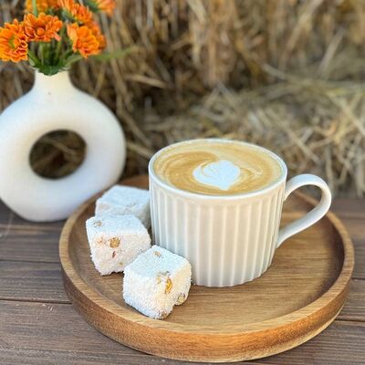 Флет Уайт в По кофе по цене 330 ₽