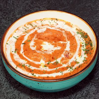 Баттер чикен в Delhi6 по цене 1050 ₽