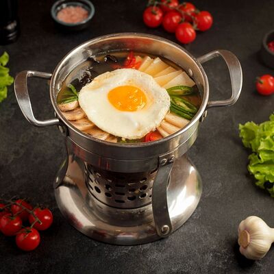 Суп из ассорти грибов в Корё по цене 930 ₽