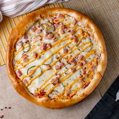 Пицца Луизиана 40 см в Бурито по цене 1110 ₽