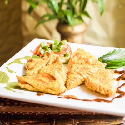 Панир Пакора в Namaste по цене 650 ₽