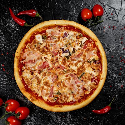 Пицца Мeксиканскаяв Lacasa по цене 990 ₽