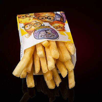 Картофель фри в Морская корова по цене 190 ₽