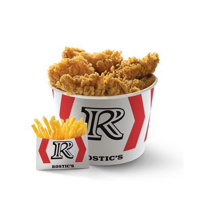 Баскет Дуэт Оригинальный в ROSTIC’S по цене 833 ₽