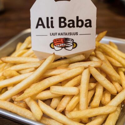 Картошка фри в Бистро Али-Баба по цене 250 ₽