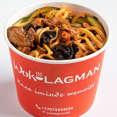 Wok лагман в Wok Lagman по цене 3050 ₸