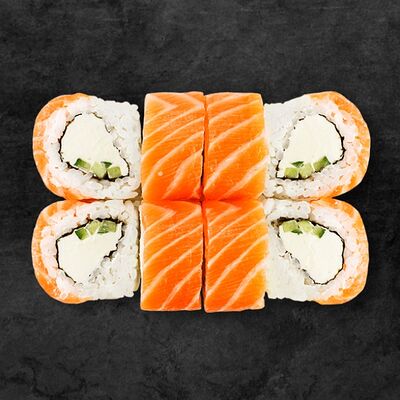 Филадельфия лайт в TOKO Sushi по цене 15 р.