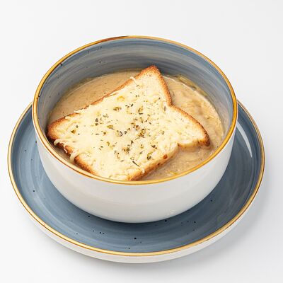 Французский луковый суп в CrepeCafe по цене 2600 ₸