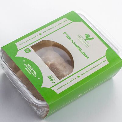 Голубцы в Уха из петуха по цене 22 р.