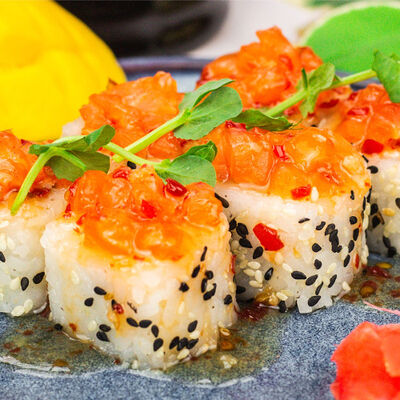 Ролл Марсель в Луиджи & Тосё по цене 569 ₽