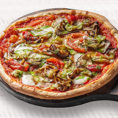 Пицца с овощами гриль в Перчини по цене 790 ₽