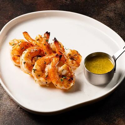 Тигровые креветки в Amarena по цене 1820 ₽