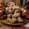 Сет №7 Четыре вкуса - крылья в KanMan Chicken по цене 1095