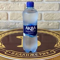 Aqua Minerale в Буланжерия