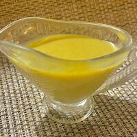 Горчичная подлива в Хуторок