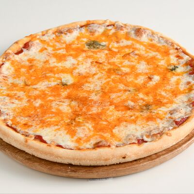 Пицца Четыре сырав ЧиллМил по цене 1098 ₽