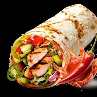 Гриль-кебаб Чили в Grill Kebab по цене 15 р.