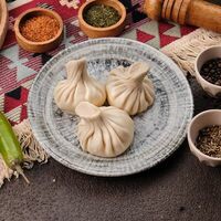 Хинкали с сыром в Суло