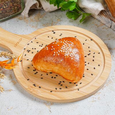 Пирожок с капустой в Домашний Вкус по цене 140 ₽