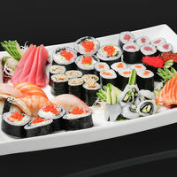 Логотип Сушисто