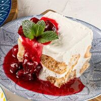 Дамские пальчики в Два барашка