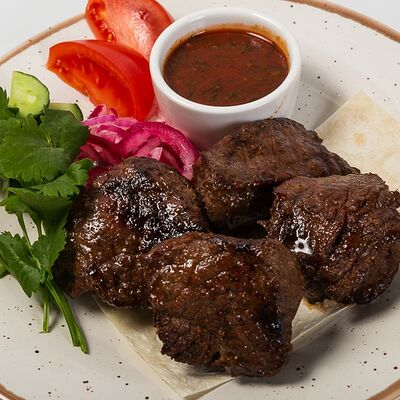 Мцвади из баранины в Лариса Ивановна по цене 1530 ₽