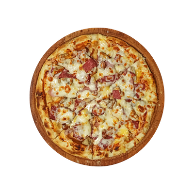 Пицца Мясное ассорти 21 см в Любимая по цене 250 ₽