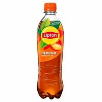 Lipton персик в Fresh Doner