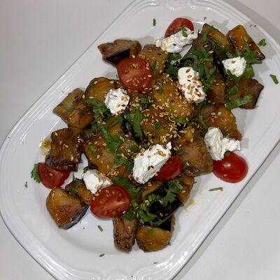 Хрустящие баклажаны в Резиденция королей по цене 990 ₽