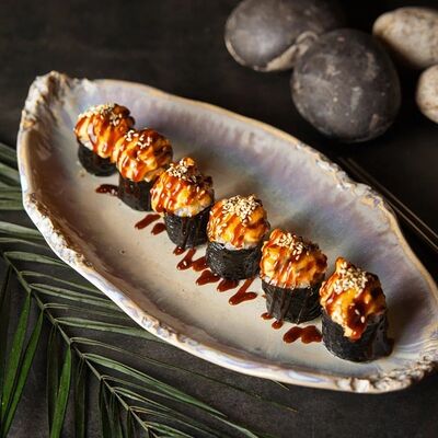 Ролл Унаги в Эбби Noodles & Sushi Bar по цене 760