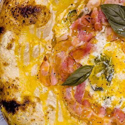 Карбонара в Пико пицца по цене 950 ₽