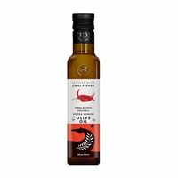 Масло оливковое Terra Delyssa Organic Extra Virgin с экстрактом чилив Ченто пицца М7