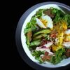 Боул салат с морепродуктами в Траттория di Flavio по цене 1350