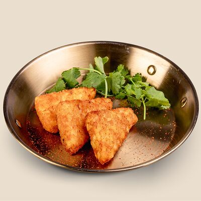 Картофельный Хашбраун в Chickiez Chicken Factory по цене 350 ₽