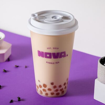 Оригинальный Молочный чай Улун в NovaBubble Tea по цене 450 ₽