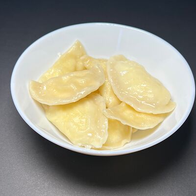 Вареники с творогомв Кулинария на Тухачевском по цене 350 ₽