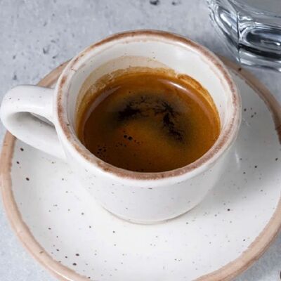 Эспрессо в Mir love по цене 232 ₽