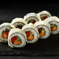 Ролл Кавасаки в Шикари