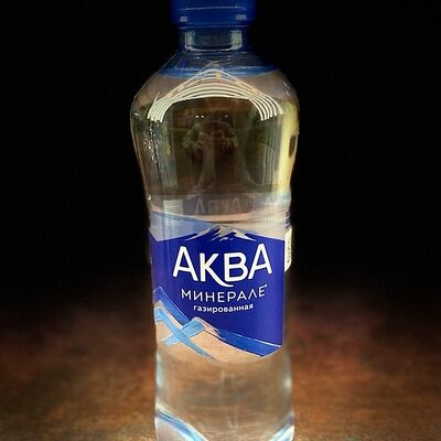 Aqua Minerale газированная в Шаверма шау мяу по цене 120 ₽