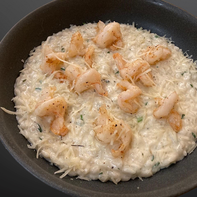 Ризотто в Любимые мгновения по цене 1250 ₽