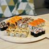 Сет Угорь-лосось в Бандзай sushi по цене 2680