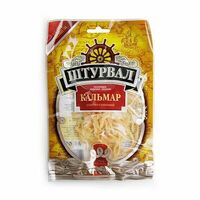 Кальмар Штурвал солено-сушеный пакет Китай в Азбука Вкуса Экспресс Меню