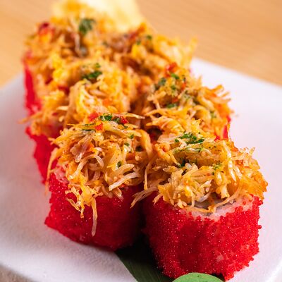 Калифорния с камчатским крабом в Just Residence по цене 2050 ₽