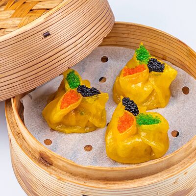 Димсам с курицей в Раменная Ru-Rik по цене 430 ₽