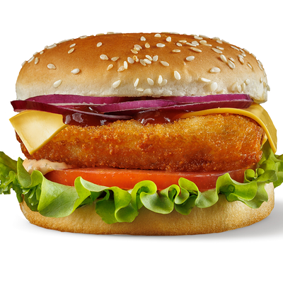 Терияки фиш в Три соуса по цене 289 ₽