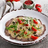 Вителло Тоннато в Большая кухня