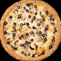 Пицца Курица-грибы (21 см) в Автосуши Автопицца