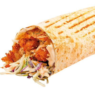 Шаурма База со стрипсами в Кебабник по цене 259 ₽