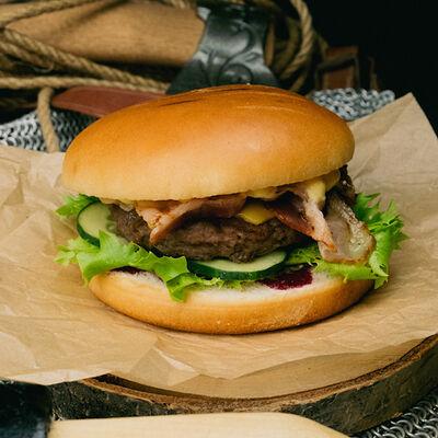 Браги биф в Бар Бьёрнхейм Bjornheimr по цене 550 ₽