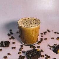 Мокачино в Meter Coffee